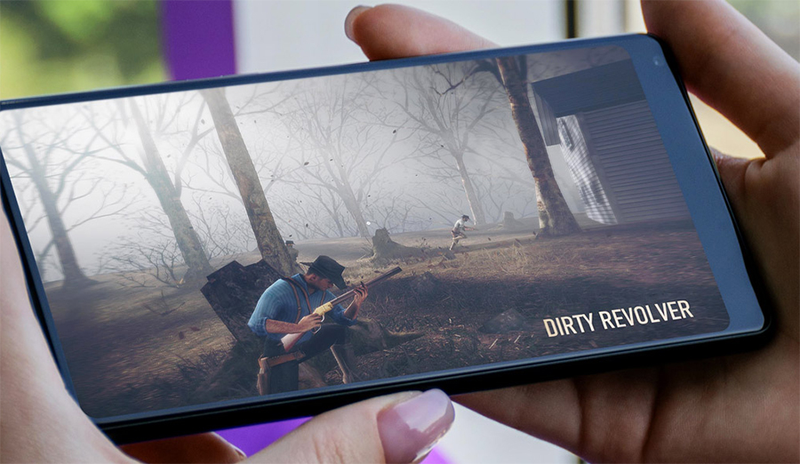 Cách tải game bắn súng Dirty Revolver miễn phí trên iOS và Android