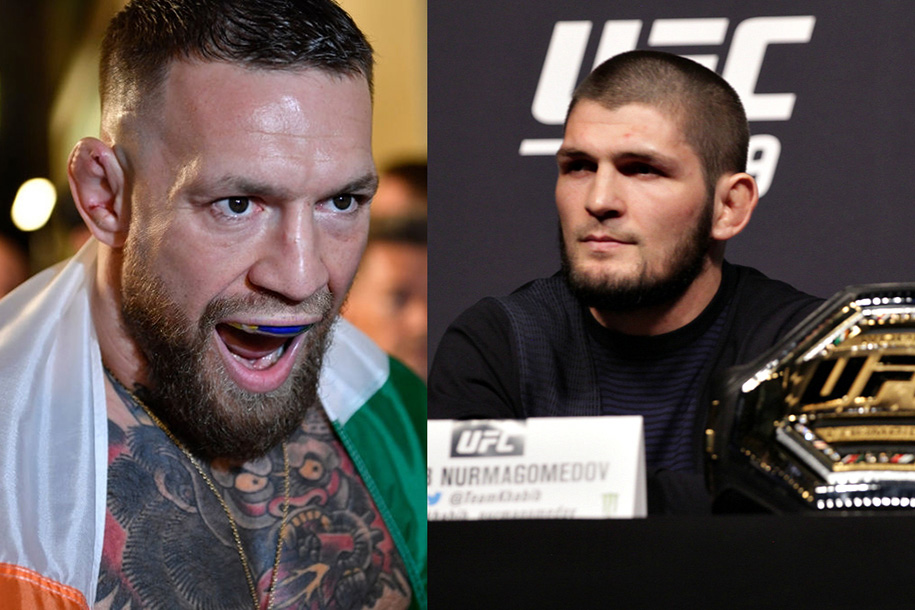 Khabib Nurmagomedov: Sự giả tạo là sai lầm lớn của Conor McGregor