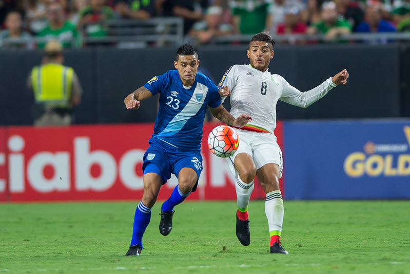 Nhận định, soi kèo Guatemala vs Mexico, 08h30 ngày 15/07