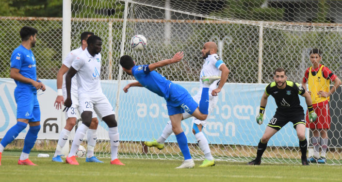 Nhận định Neftchi Baku vs Dinamo Tbilisi, 00h00 ngày 15/07