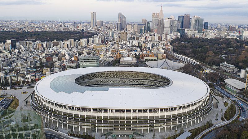 Xem trực tiếp Olympic Tokyo 2021 ở đâu, kênh nào?