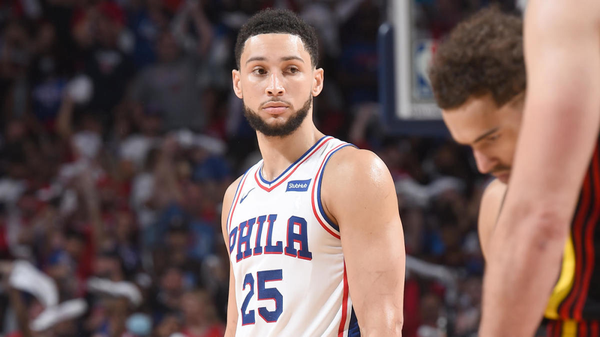 Philadelphia 76ers hết kiên nhẫn, rao bán Ben Simmons