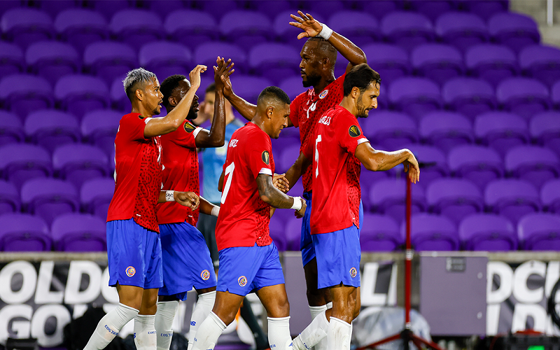 Lịch trực tiếp Bóng đá TV hôm nay 16/7: Suriname vs Costa Rica