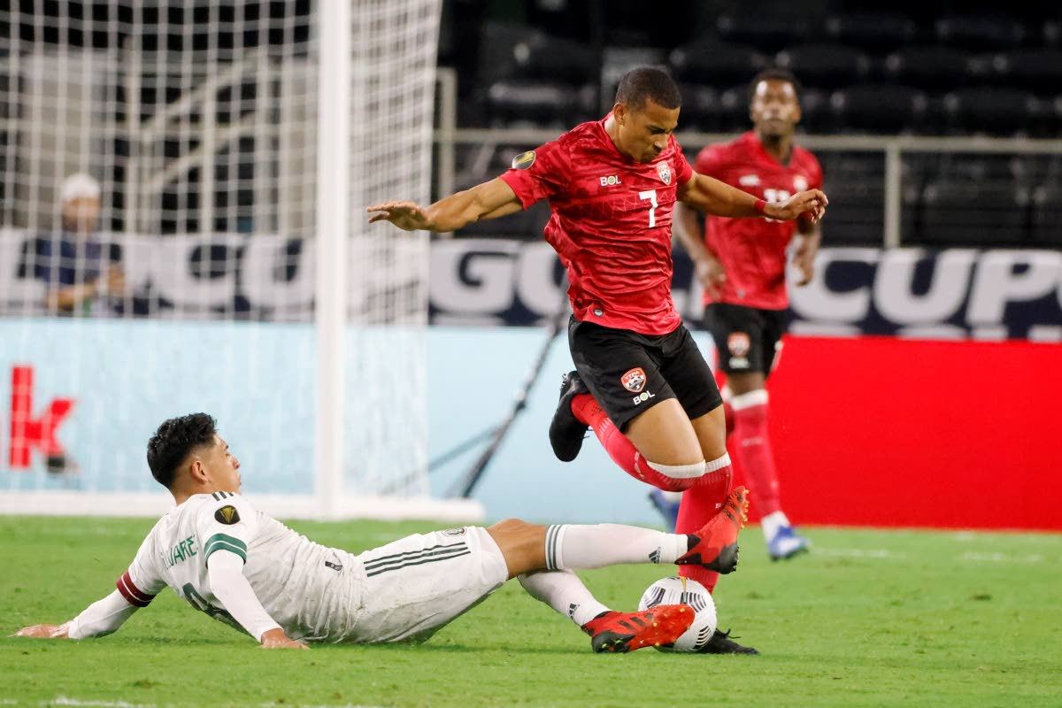 Kết quả Trinidad & Tobago vs El Salvador, video Gold Cup 2021