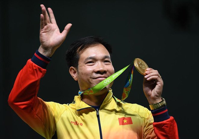 Giành HCV Olympic 2020, tuyển thủ Việt nhận thưởng gần 1,9 tỉ đồng
