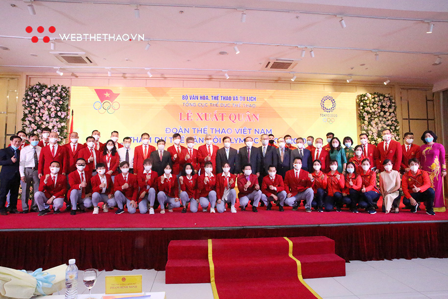 Lịch thi đấu Olympic Tokyo 2021 của đoàn thể thao Việt Nam Lịch thi đấu Olympic Tokyo 2021 của đoàn thể thao Việt Nam