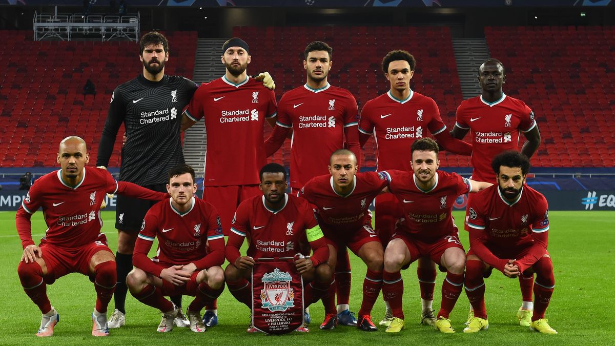 Đội hình Liverpool 2021/2022: Danh sách, số áo cầu thủ chi tiết Đội hình Liverpool 2021/2022: Danh sách, số áo cầu thủ chi tiết