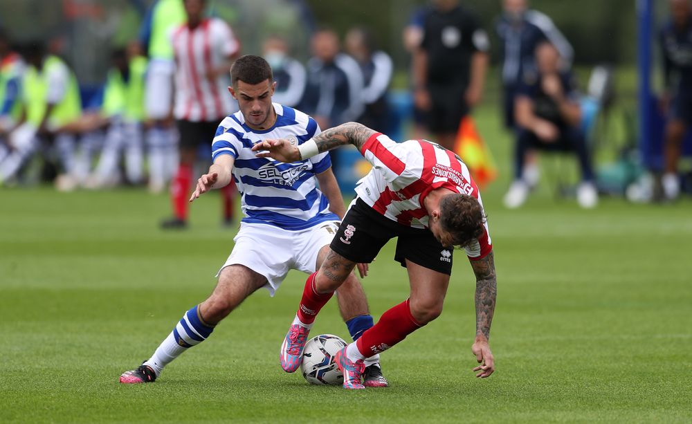 Trực tiếp Aberdeen vs Reading, giao hữu bóng đá 2021