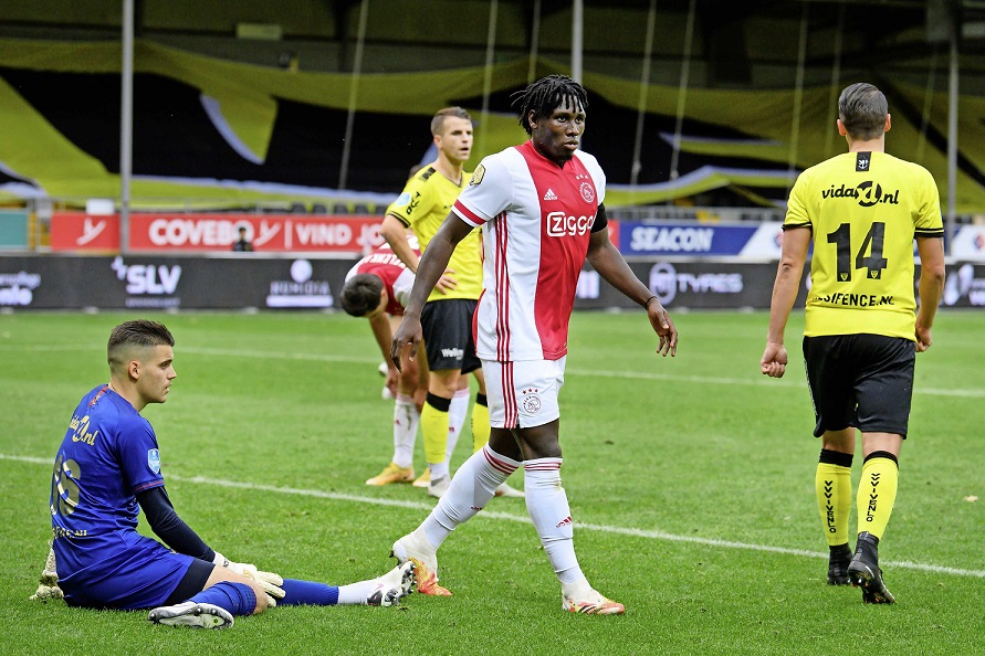 Kết quả Anderlecht vs Ajax, video giao hữu bóng đá 2021