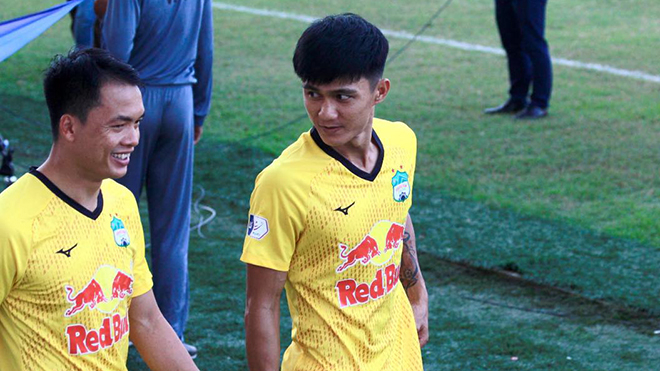 HAGL chia tay cầu thủ thứ 4 trước khi V.League trở lại