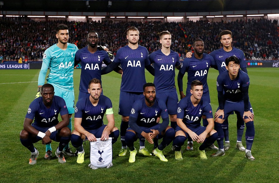 Đội hình Tottenham 2022/2023: Danh sách, số áo cầu thủ chi tiết