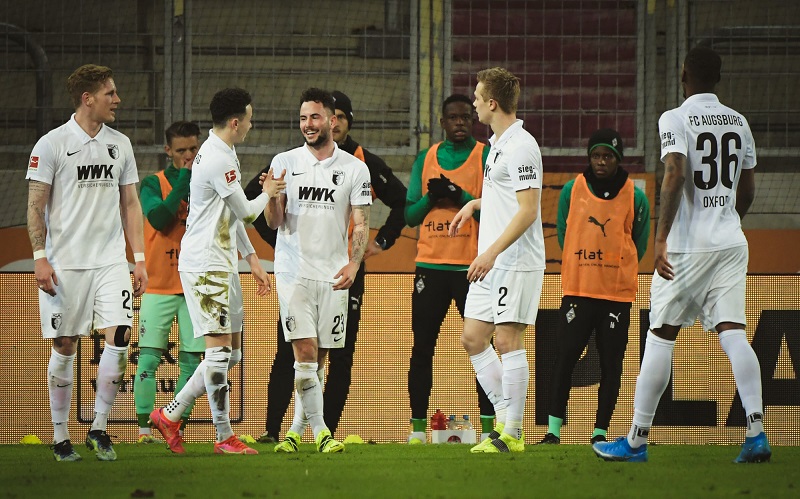 Trực tiếp Augsburg vs Ingolstadt, giao hữu bóng đá 2021