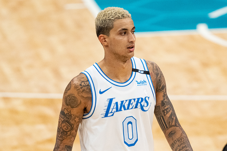 Lakers bắt đầu định giá Kyle Kuzma, cầu thủ “dễ bị trade nhất” Los Angeles