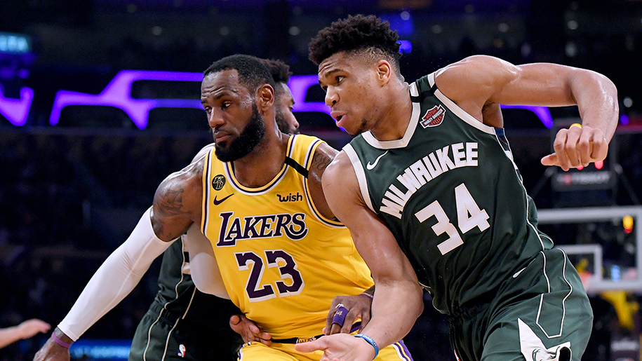 Top 15 áo đấu bán chạy nhất nửa sau mùa NBA 2020-21: "Ông vua" LeBron và Giannis