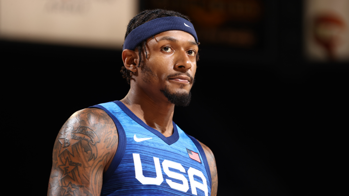 Bradley Beal chia tay Olympic vì COVID-19, tuyển Mỹ ráo riết tìm người thay