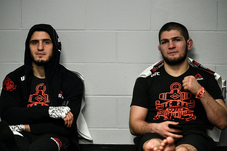 Islam Makhachev: H&agrave;nh tr&igrave;nh lặp lại của Khabib Nurmagomedov?
