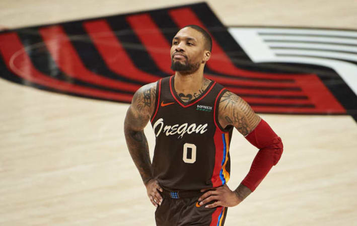 Bà chủ bán Portland Trail Blazers, Damian Lillard đòi ra đi?
