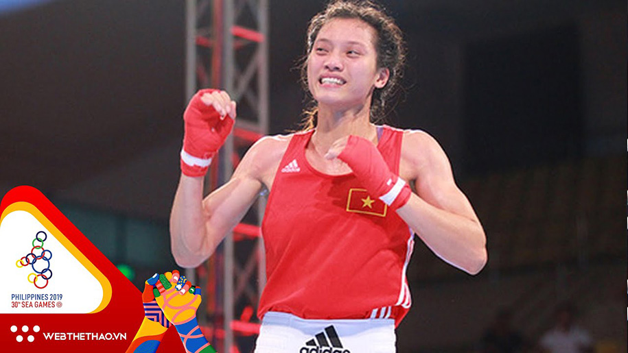 Nguyễn Thị Tâm - Tay đấm nữ tranh tài tại Olympic Tokyo 2021 là ai?