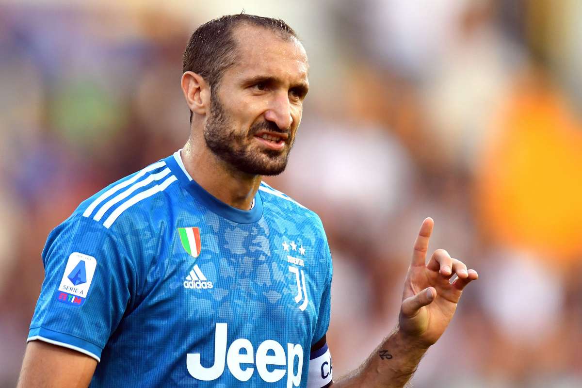 Tin chuyển nhượng MU hôm nay 18/7: Chiellini có thể khoác áo MU