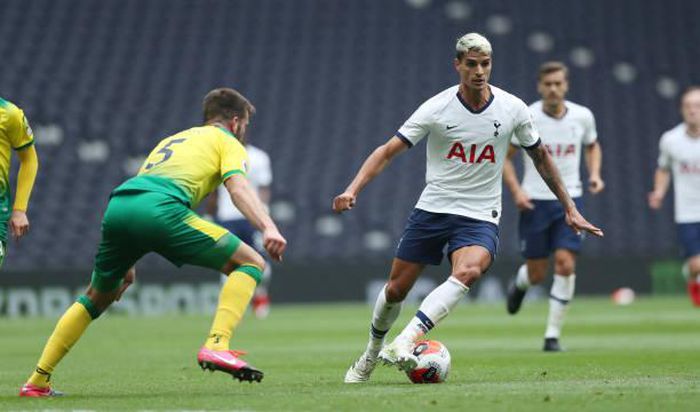 Kết quả Leyton Orient vs Tottenham, video giao hữu quốc tế 2021