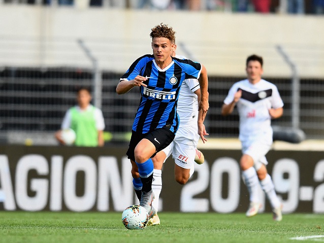 Kết quả Lugano vs Inter Milan, video giao hữu quốc tế 2021