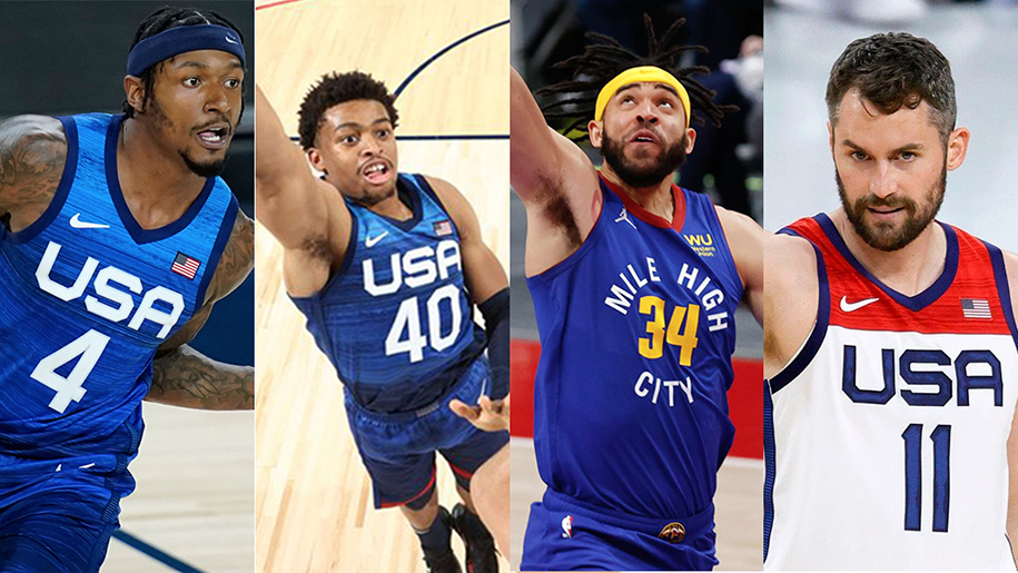 Kevin Love chia tay Olympic giờ chót, tuyển Mỹ ấn định 2 cái tên thay thế