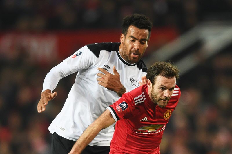 Nhận định, soi kèo Derby County vs MU, 19h00 ngày 18/07, Giao hữu CLB