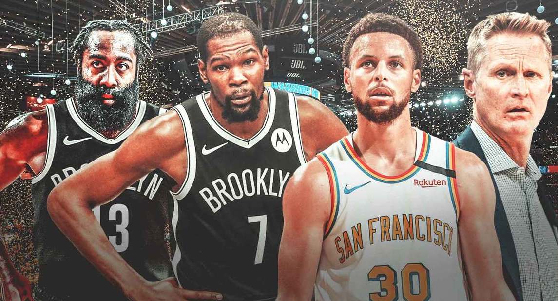 Kevin Durant nhận xét lối chơi giữa Stephen Curry và James Harden