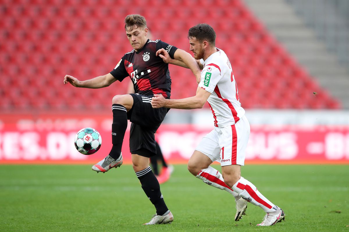 Kết quả Koln vs Bayern Munich, video giao hữu quốc tế 2021