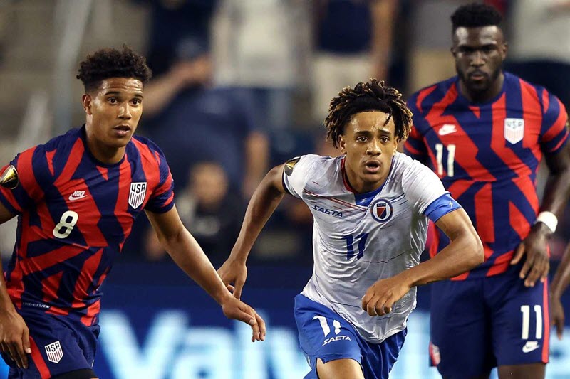 Nhận định, soi kèo Martinique vs Haiti, 4h ngày 19/07, Gold Cup