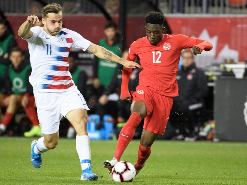 Nhận định, soi kèo Mỹ vs Canada, 04h00 ngày 19/07, Gold Cup