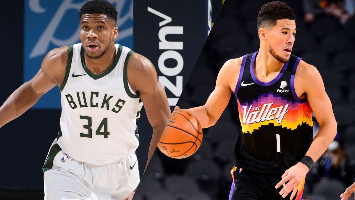 Nhận định NBA Finals G5: Phoenix Suns vs Milwaukee Bucks (ngày 18/07, 8h00)
