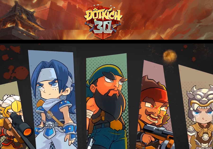 Top game mobile ra mắt tại Việt Nam nửa đầu tháng 7/2021