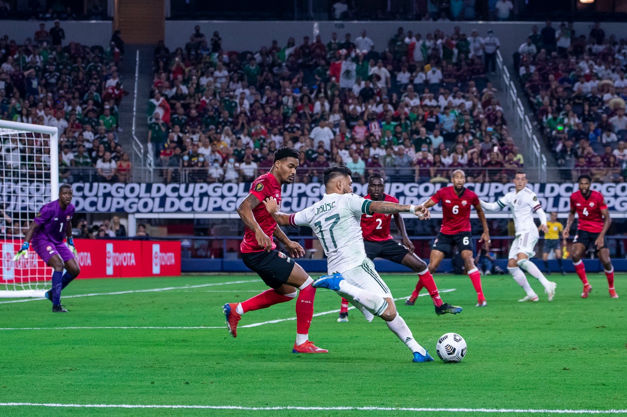 Kết quả bóng đá Guatemala vs Trinidad & Tobago, video Gold Cup 2021