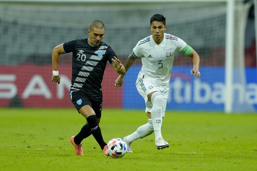 Kết quả bóng đá Mexico vs El Salvador, video Gold Cup 2021