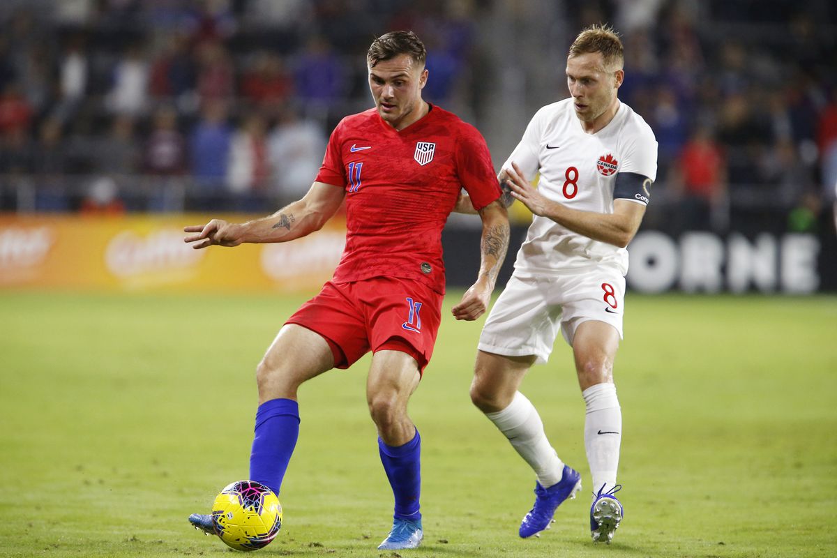 Kết quả bóng đá Mỹ vs Canada, video Gold Cup 2021