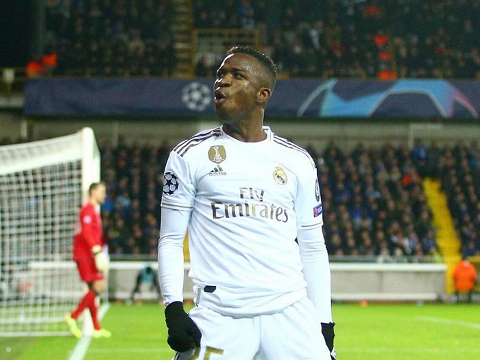 Tin chuyển nhượng MU hôm nay 19/7: “Quỷ đỏ” nhắm Vinicius