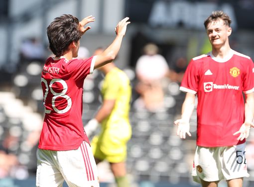 Kết quả bóng đá Derby County vs MU, video giao hữu quốc tế 2021