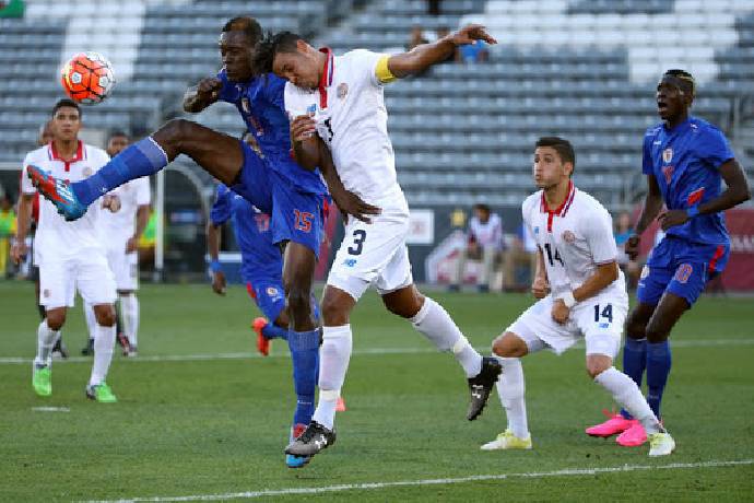 Kết quả bóng đá Martinique vs Haiti, video Gold Cup 2021