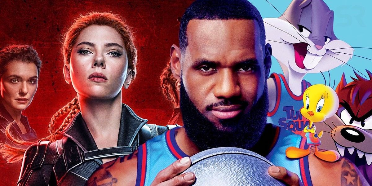 Bị chê tơi tả, Space Jam 2 vẫn đứng đầu phòng vé với doanh thu vang dội