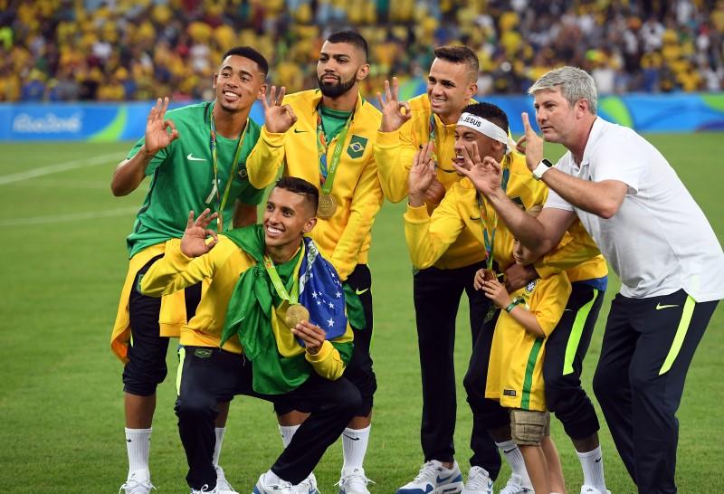 Danh sách các đội vô địch bóng đá nam Olympic trong lịch sử