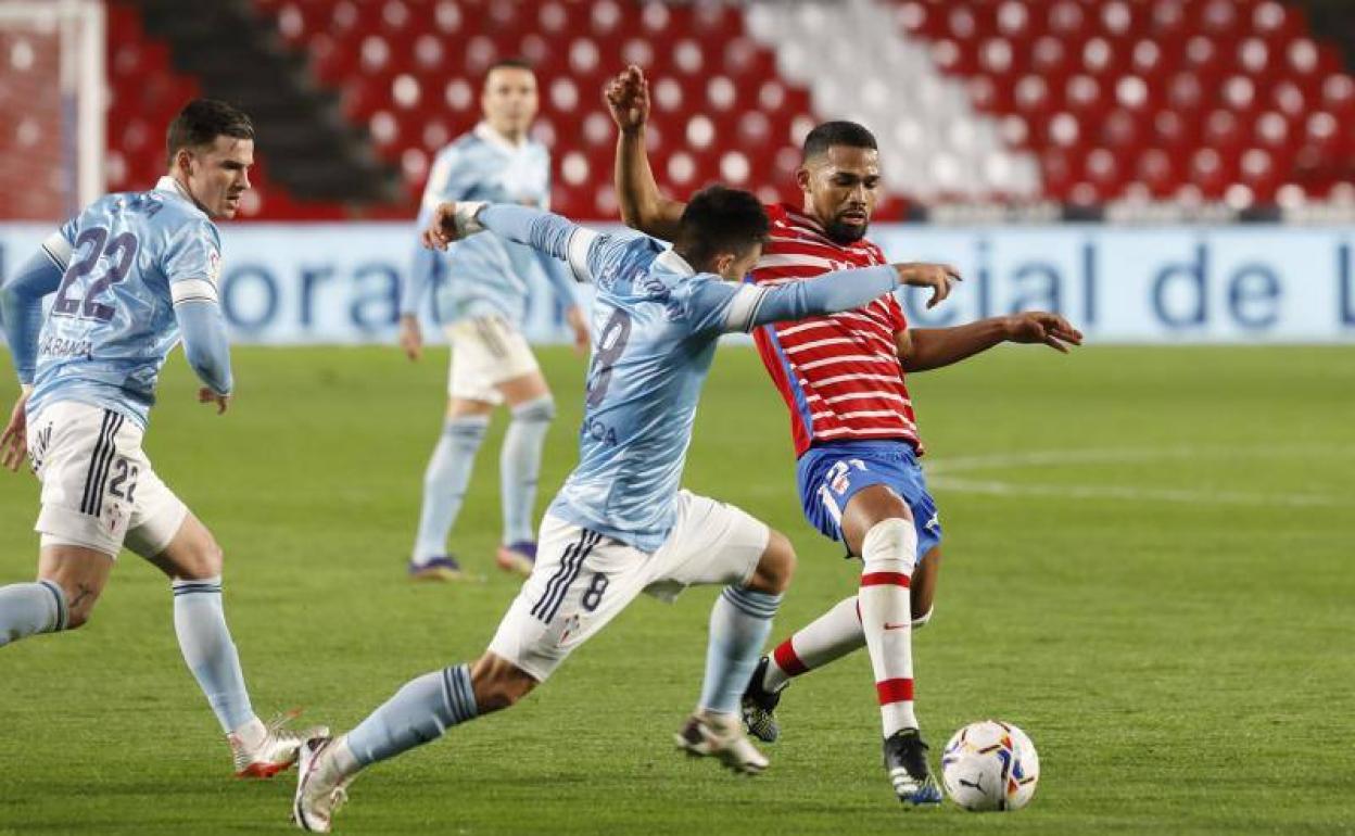 Kết quả bóng đá Granada vs Bournemouth, video giao hữu 2021