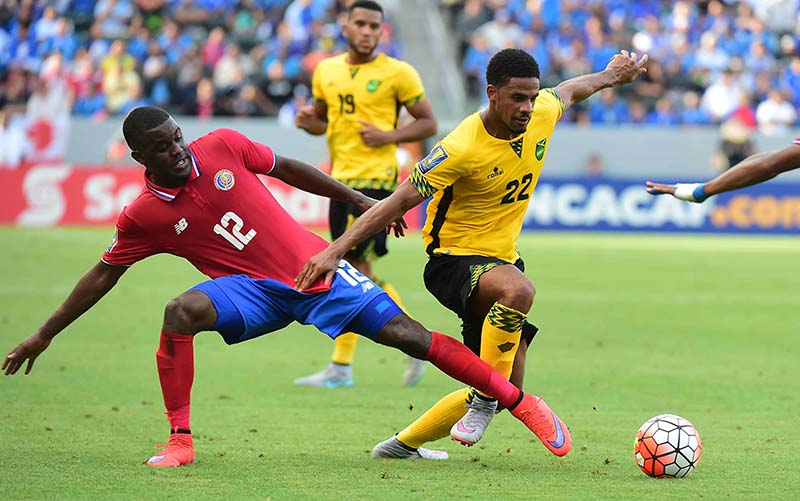 Kết quả bóng đá Costa Rica vs Jamaica, video Gold Cup 2021