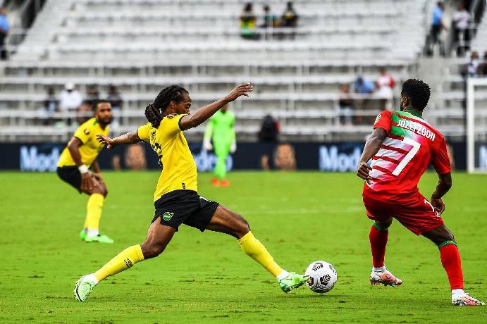 Kết quả bóng đá Suriname vs Guadeloupe, video Gold Cup 2021