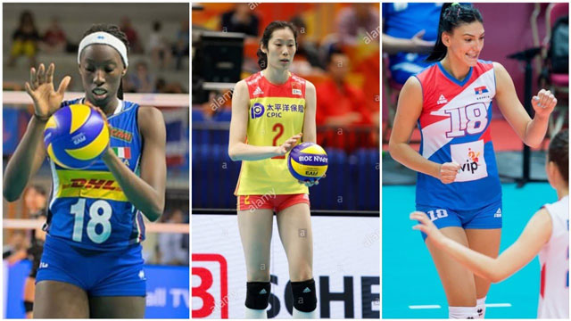 Tất cả những điều cần biết về môn bóng chuyền ở Olympic Tokyo