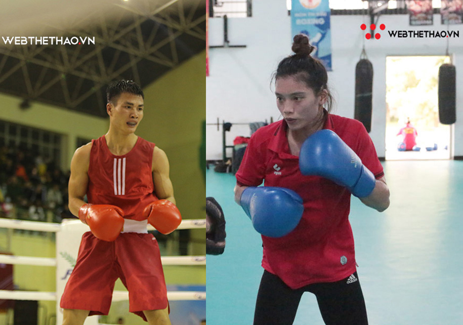 Boxing Việt Nam thưởng lớn cho huy chương Olympic Tokyo 2021