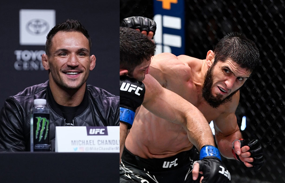 Chandler đáp lại lời kêu gọi từ Makhachev: "Wrestling có thể đánh bại cả SAMBO"