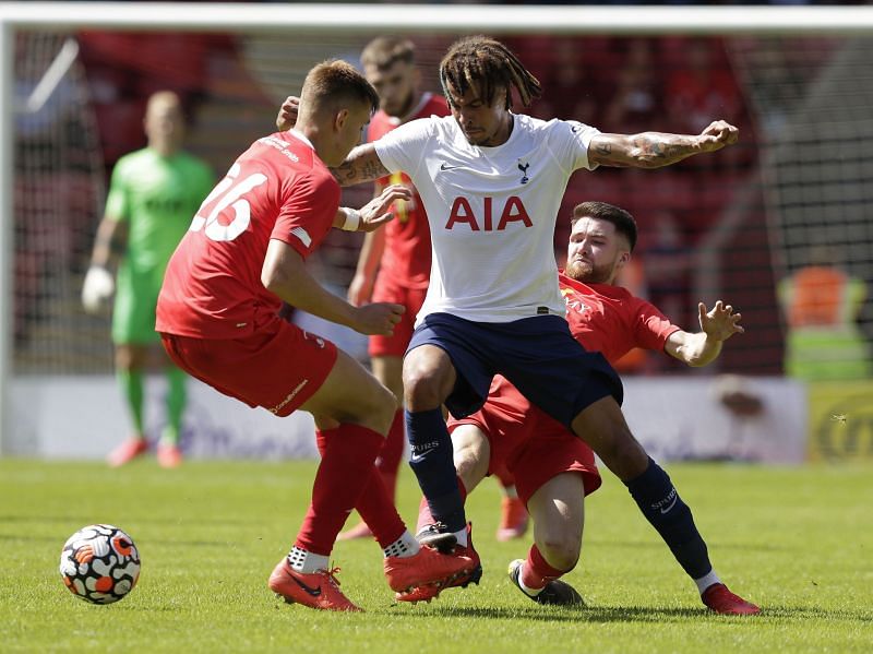Nhận định, soi kèo Colchester vs Tottenham, 01h45 ngày 22/07