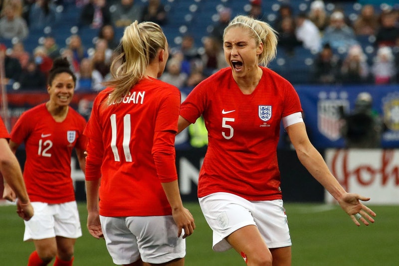 Trực tiếp b&oacute;ng đ&aacute; nữ Anh vs nữ Chile, Olympic 2021