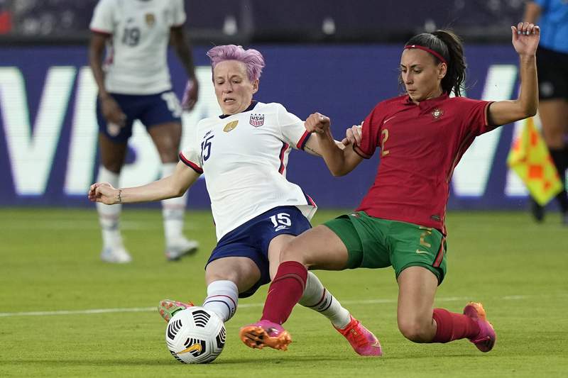 Nhận định bóng đá Nữ Thụy Điển vs Nữ Mỹ, Olympic 2021